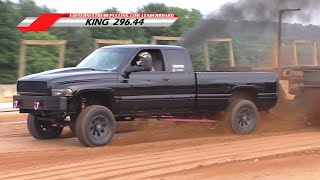 Unleashed Horsepower Action Truck And Tractor Pull