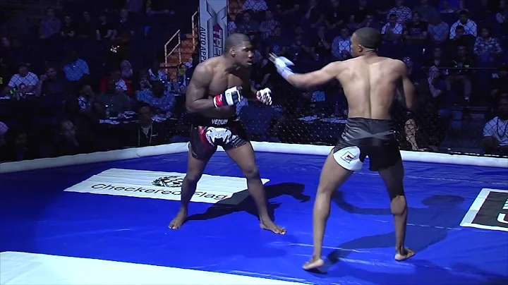 SFL 38 - Craig Jason Willingham vs. Kyle Wright in...