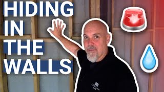 basement wall insulation | done wrong