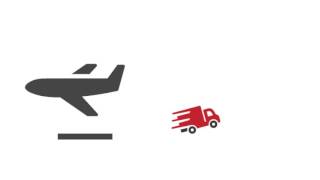 Motion Graphic   Air Freight Customs Clearance