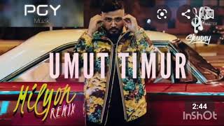 Umut Timur - Milyon🎵OFFİCİAL 2021 SONG 🎵 Resimi