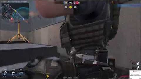 #Ironsight | Bug cut #2