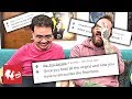 Gus gets ROASTED by Reddit | RT Life