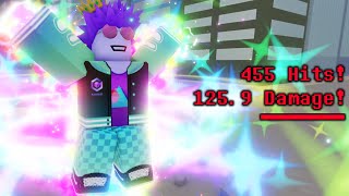 [UTPR] Combo's for every character in UTPR! (Including Tips and Advice)