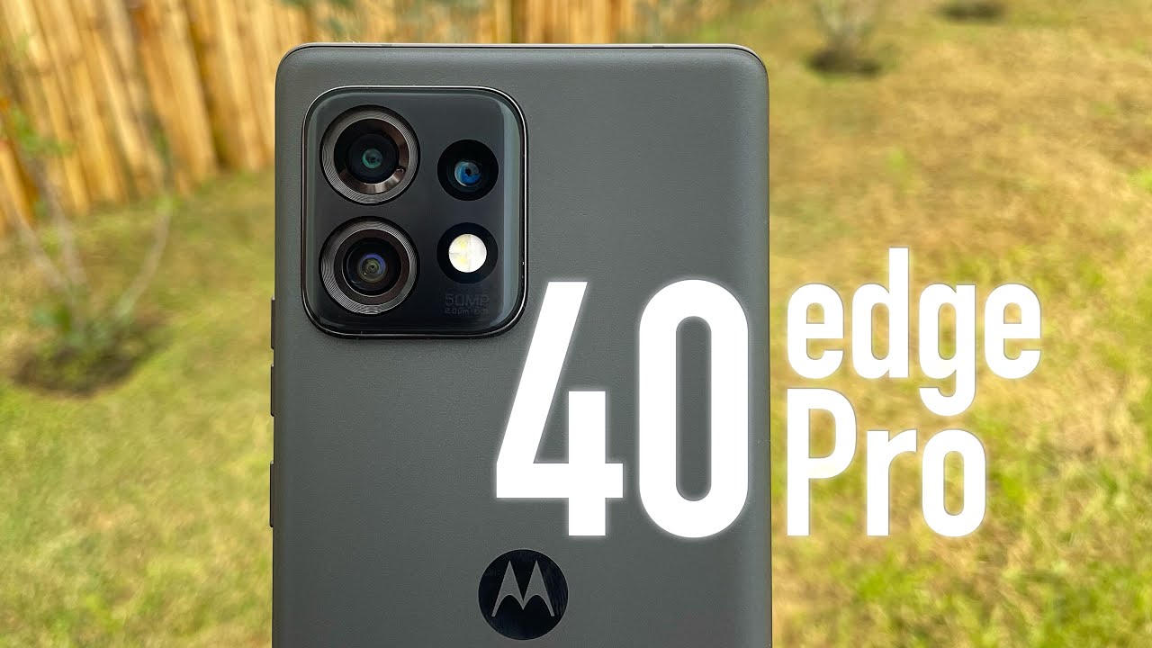 Review Motorola Edge 40 Pro: excelentes cámaras, 165hz de pantalla y  potencia para gaming - Cultura Geek