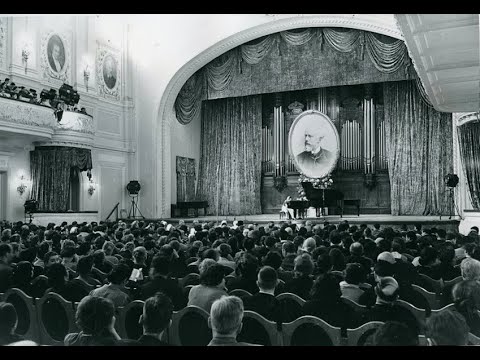 Tchaikovsky Competition piano laureates – 1958 to 1990