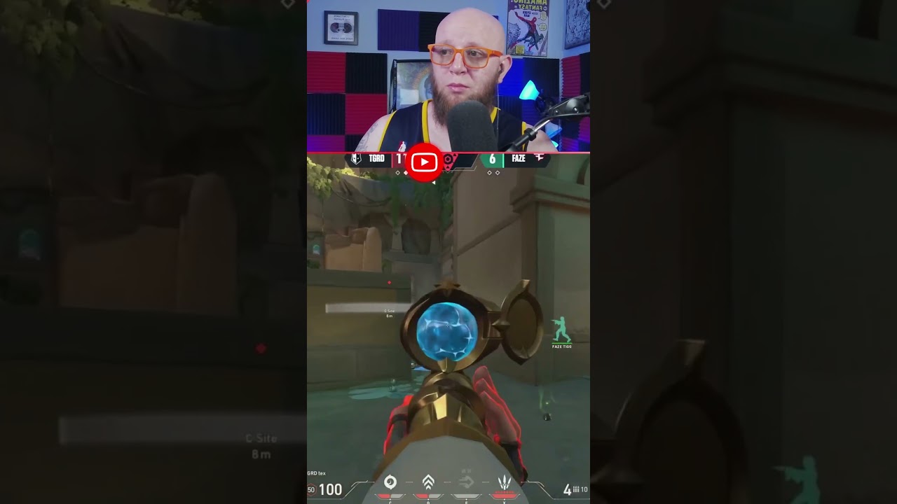 Where was THIS TEX?!? vs 