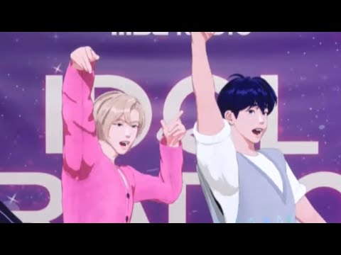 [플레이브/예준 노아] 예준 할배와 노아 할매의 환상의 콜라보 댄스💙💜