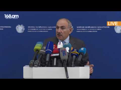 Նիկոլ Փաշինյան