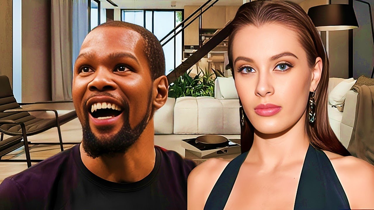 Kevin Durant Wife And Kids: A Glimpse into His Private Life