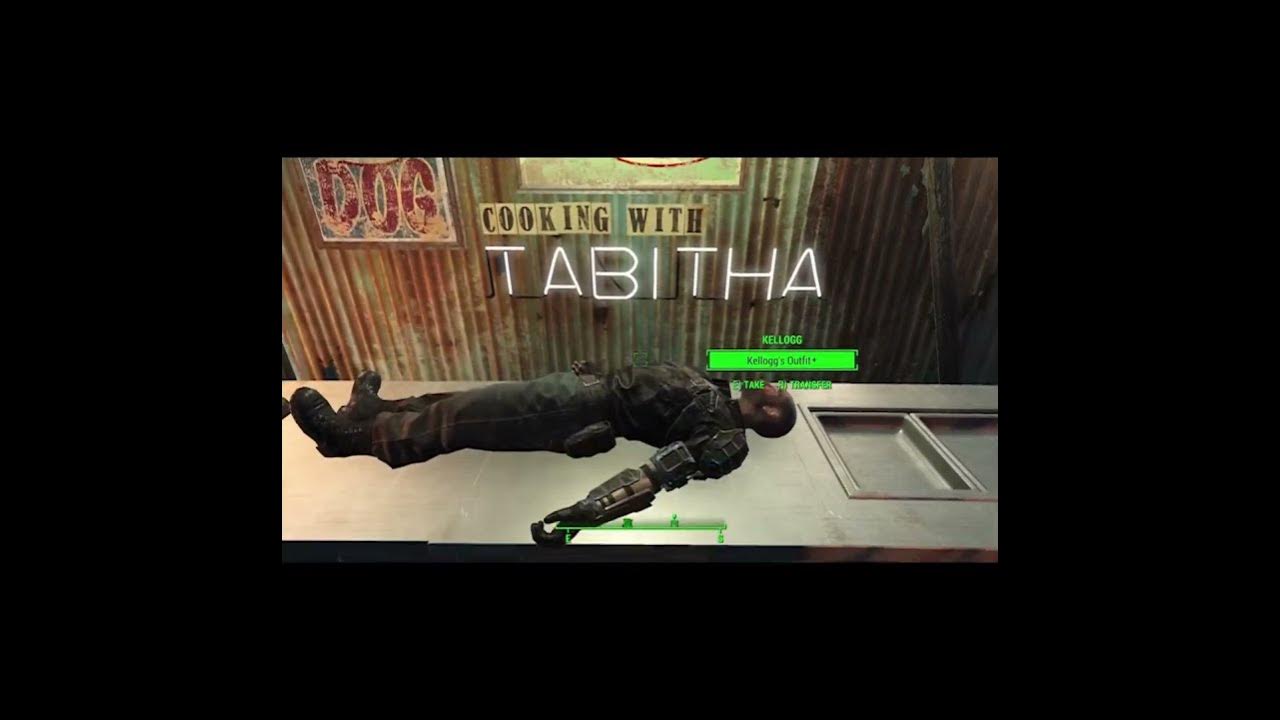 HOW TO COOK HUMAN COOKING WITH TABITHA voiceacting funny fallout how-to-cook-human-cooking-with-tabitha-voiceacting-funny-fallout