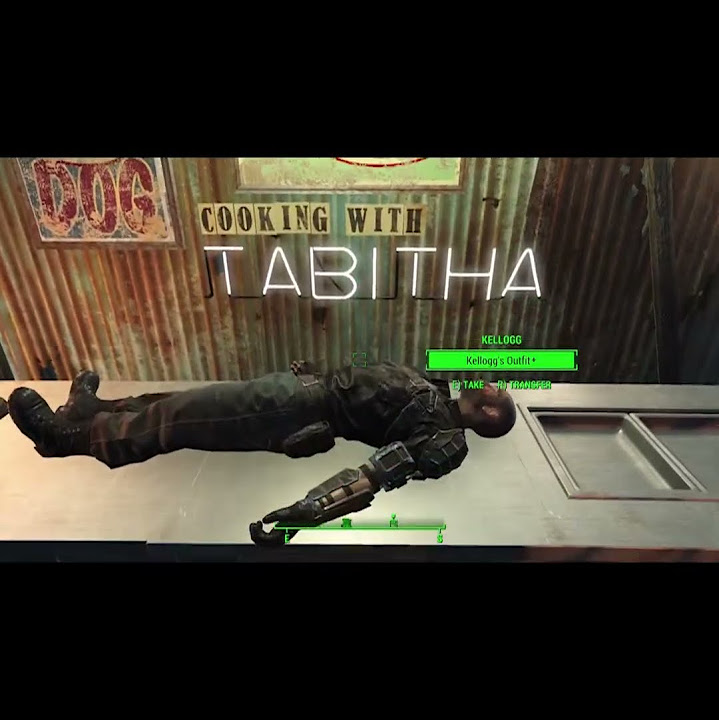 HOW TO COOK HUMAN COOKING WITH TABITHA voiceacting funny fallout how-to-cook-human-cooking-with-tabitha-voiceacting-funny-fallout