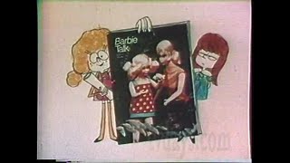 1970 Special Barbie Month Commercial