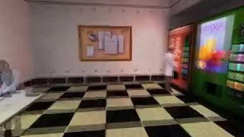 Who Made is Barney from HL1 Style (Xash 3D)