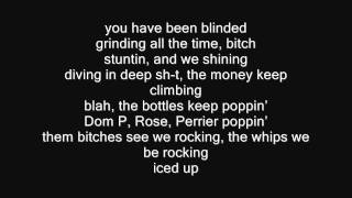 Birdman - ''Fire Flame (Remix)'' (Feat. Lil Wayne) Lyrics 720 HD