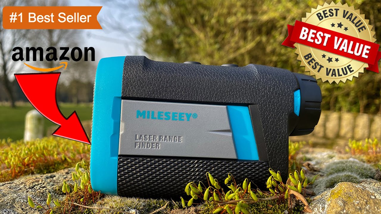 I Bought AMAZONS BEST VALUE For Money Laser Range Finder MILESEEY