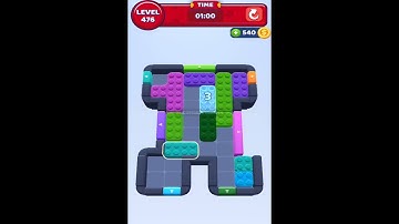 Color Block Jam Level 476