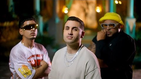 The Saint, Lenier, Dalan “La Fama” - Mi Peor Error (Video Oficial)