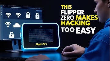 Flipper Zero: The Hacker