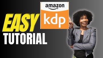 How to create Amazon KDP Journals for Beginners + book bolt — in 15 Minutes #bookbolt #amazonkdp
