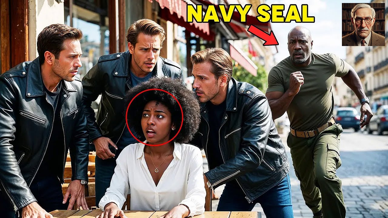 Racist Gang Robs The WRONG Black Woman, Find Out Her Dad Is A Navy Seal!
