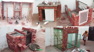 Top 5 Best Pigeon Cage Making #top5 #top #pigeon by Village Construction Secrets 5,080 views 5 months ago 13 minutes, 9 seconds