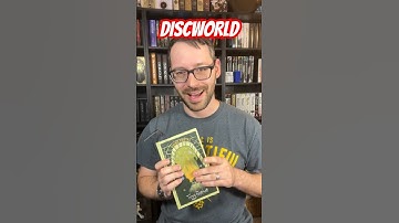 Back to DISCWORLD! #discworld #goingpostal #fantasybooks #currentlyreading #booktube #booktok