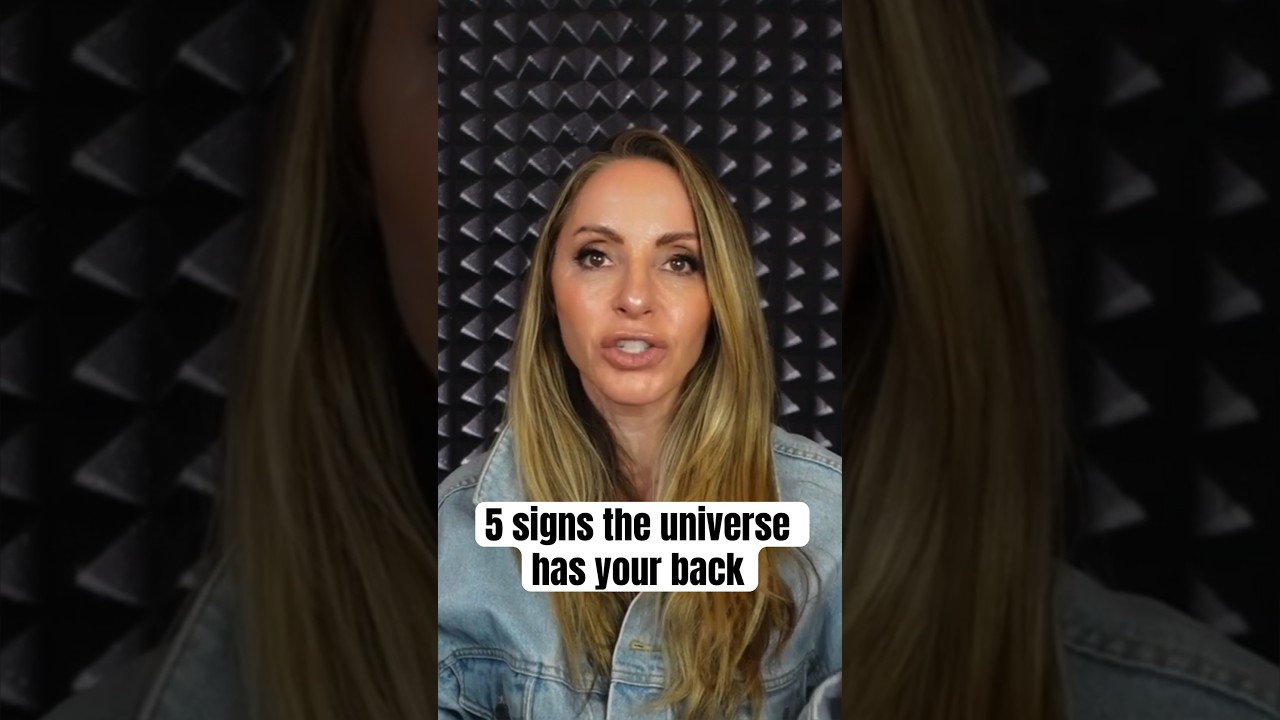 5 Signs the Universe Has Your Back