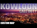 THE AMAZING KOWLOON ZOMBIE MAP (Call of Duty Zombies)