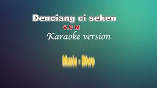 Download Mp3 Denciang Cise ken Karaoke lyric video Gudang lagu Download Mp3 Denciang Cise ken Karaoke lyric video