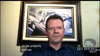 Colm Kelleher Speaks on Black Triangular Crafts