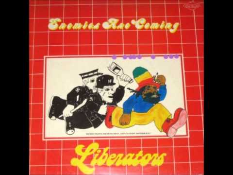 Liberators - Enemies Are Coming (1979) - 01 - Enemies are coming