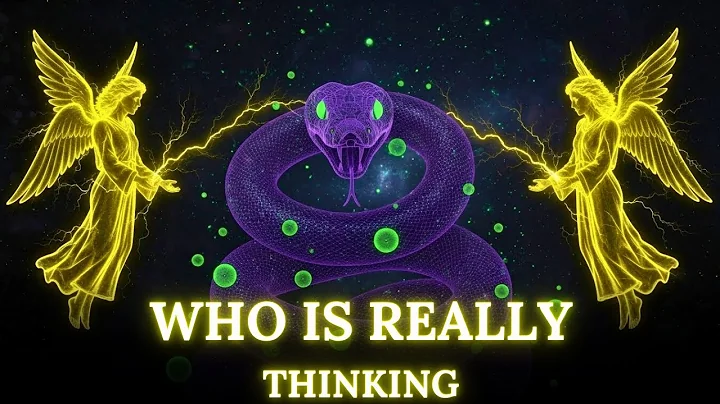 Once You Realize Thoughts Aren’t Yours, Quantum Reality Starts Responding Differently