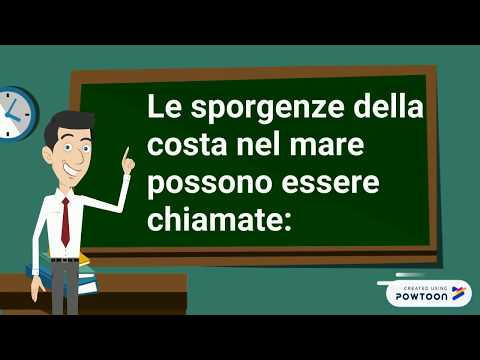 Video: Differenza Tra Spiaggia E Costa