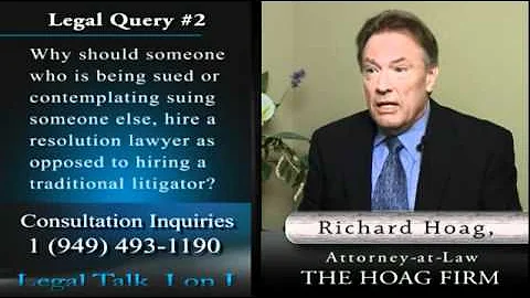 Mediation vs. Litigation is discussed by resolutio...