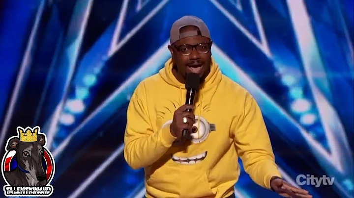 America's Got Talent 2022 Jordan Conley Story & Fu...