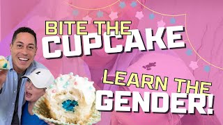 Bite The Cupcake, Learn The Gender💙🩷 by Viralish Couples 2,274 views 2 months ago 3 minutes, 1 second