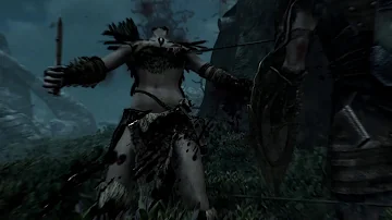 Skyrim ブラッドスカルの剣 Skyrim ブラッドスカルの剣