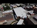 Duro Last roofing installed on  Indiana Hospital