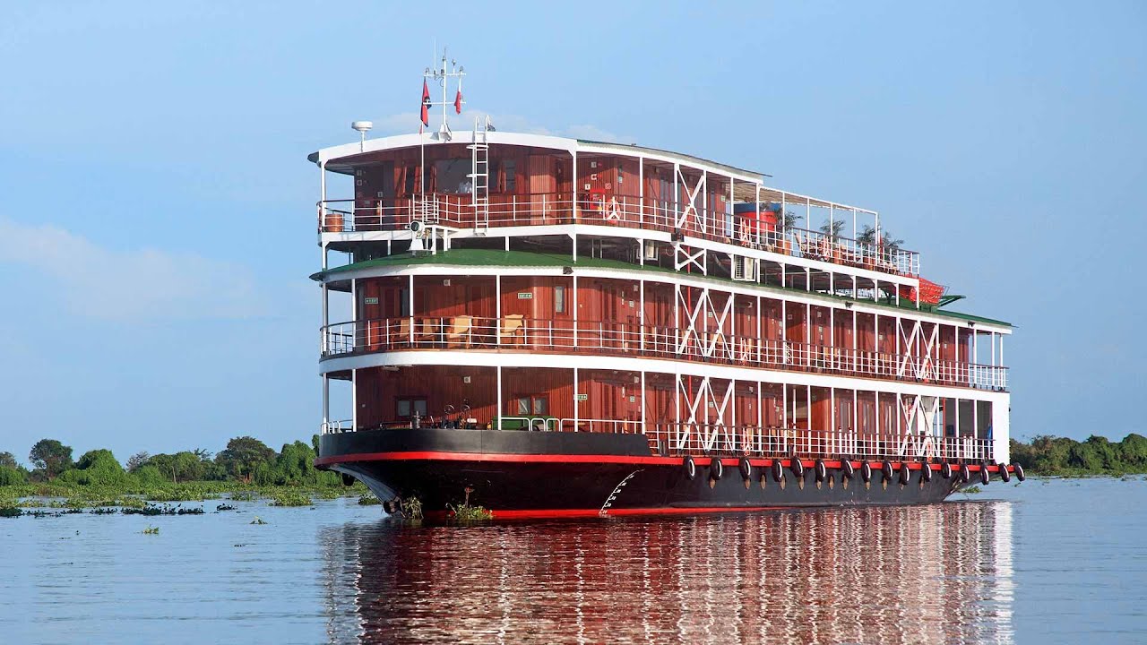 Sailing Southeast Asia with Viking River Cruises