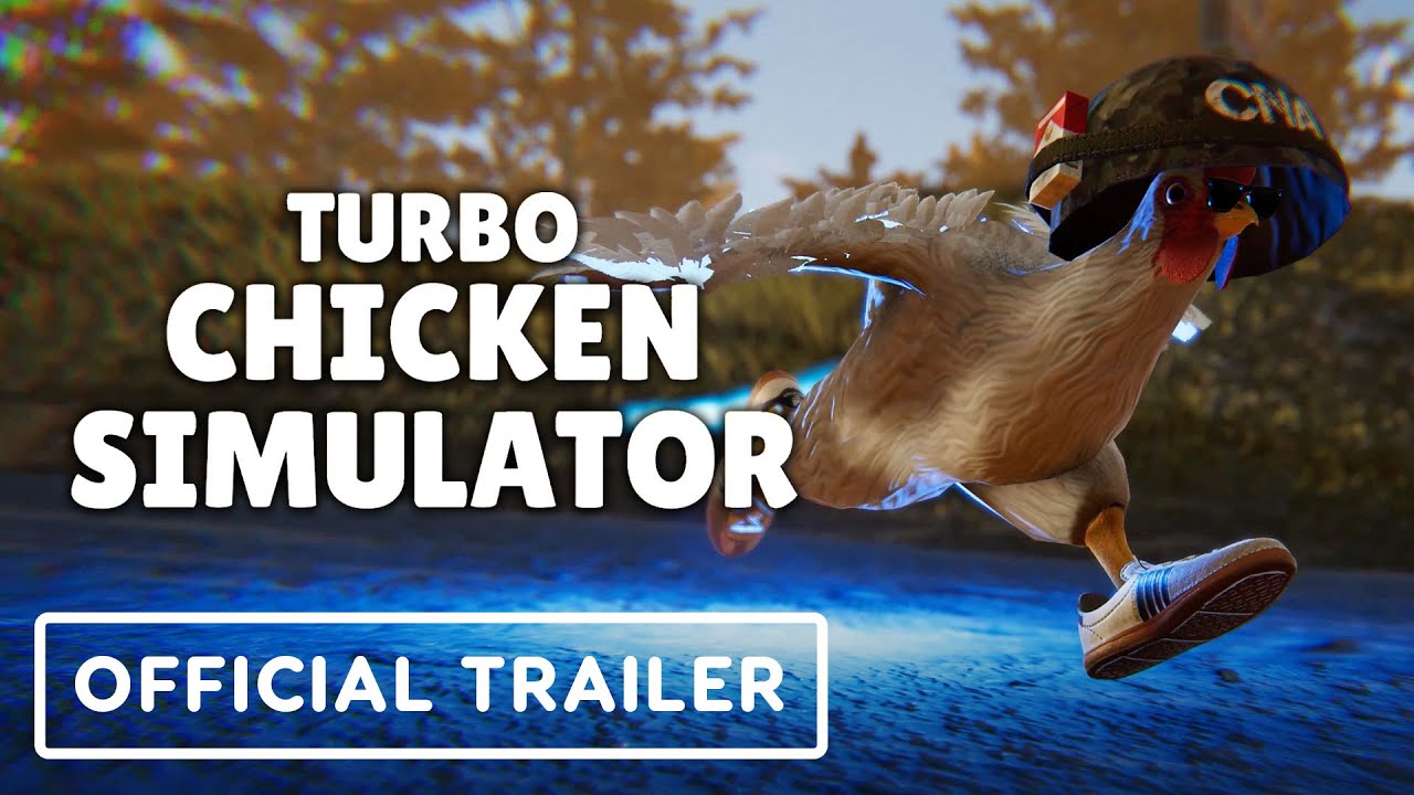 Turbo Chicken Simulator – Official Early Access Release Trailer