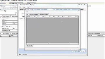iImport | Demonstration Video