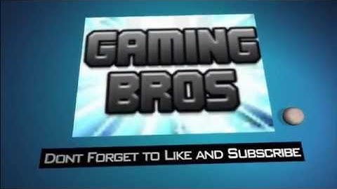 New Awesome Intro! - Created using Flixpress.com