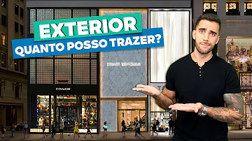 O que posso trazer do exterior alimentos?