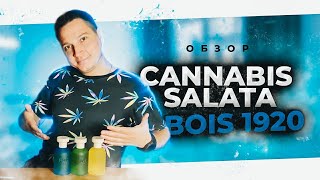 BOIS 1920 Cannabis Salata с randewoo