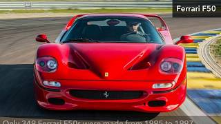 Here are the top five ferraris in terms of speed. read and watch
complete story here:
https://www.uberpanache.com/fastest-ferrari-the-first-fives-96610f5...