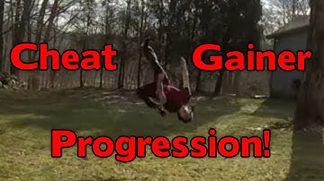 Cheat Gainer Progression (5 Minutes!)