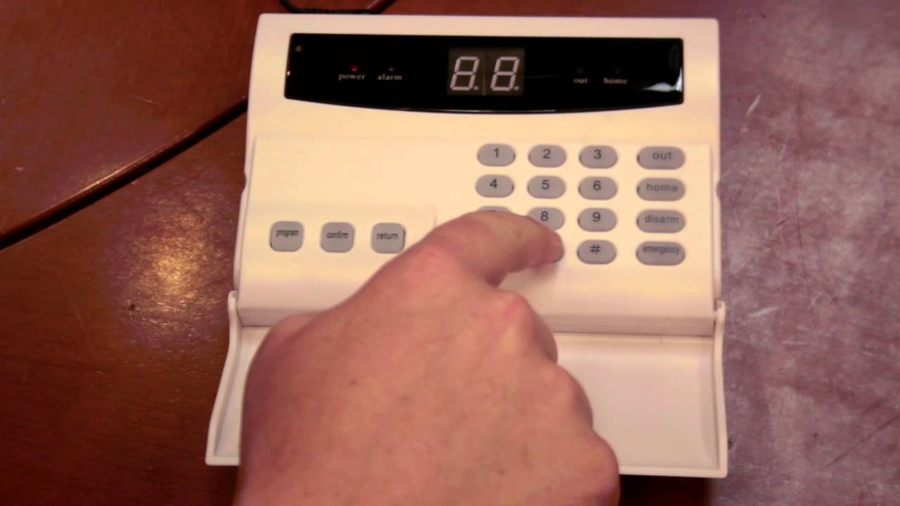 How To Reset Home Alarm System Fortress Security Store YouTube How To Reset Home Alarm System Fortress Security Store YouTube