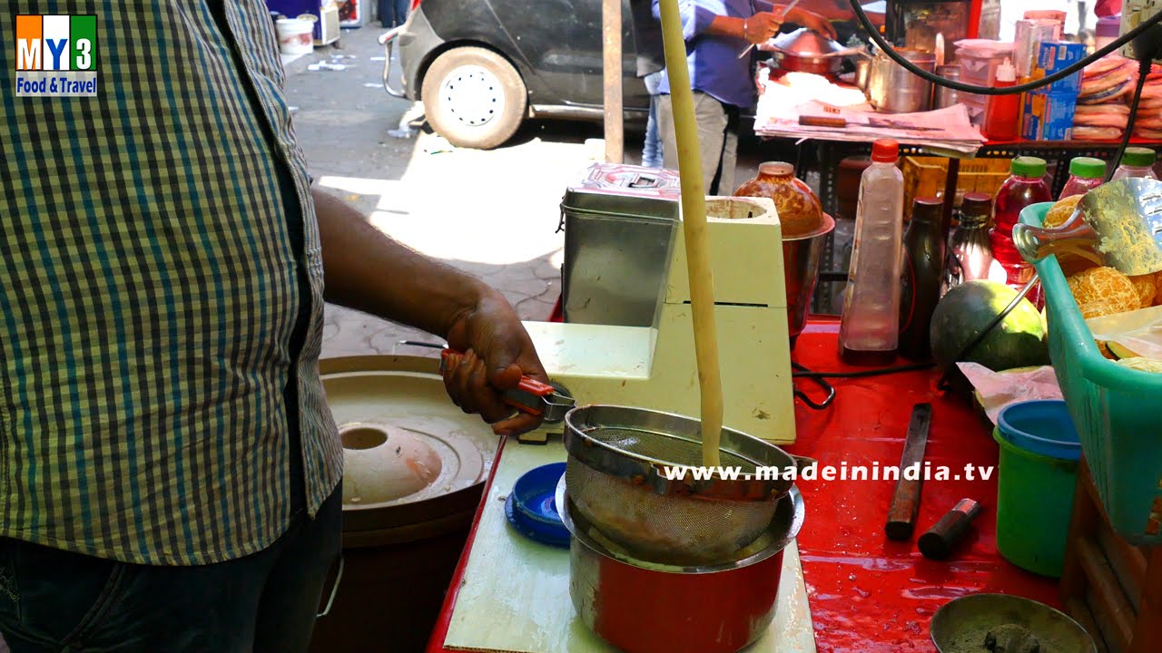 Apple Juice | HEALTHY SUMMER STREET FOODS IN INDIA street food