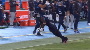 Julio Jones amazing catch, with pass interference.